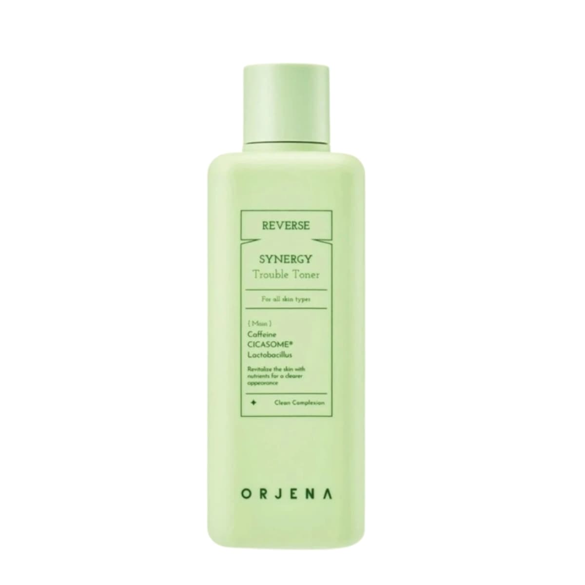 Tônico orjena reverse synergy trouble 150ml
