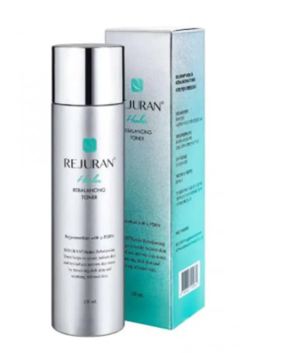 Rejuran healer rebalancing toner 120ml