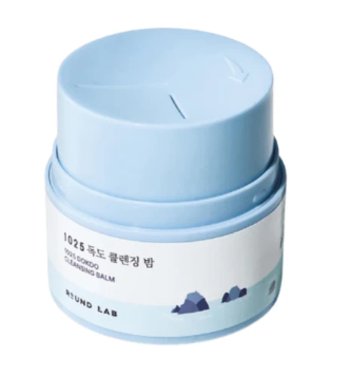 Balm de limpeza round lab dokdo 50ml