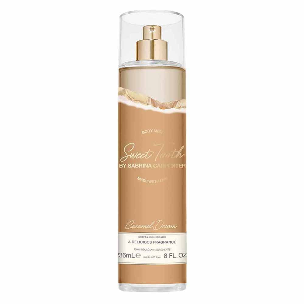 Body Splash Sabrina Carpenter Sweet Tooth Caramel Dream 236ml
