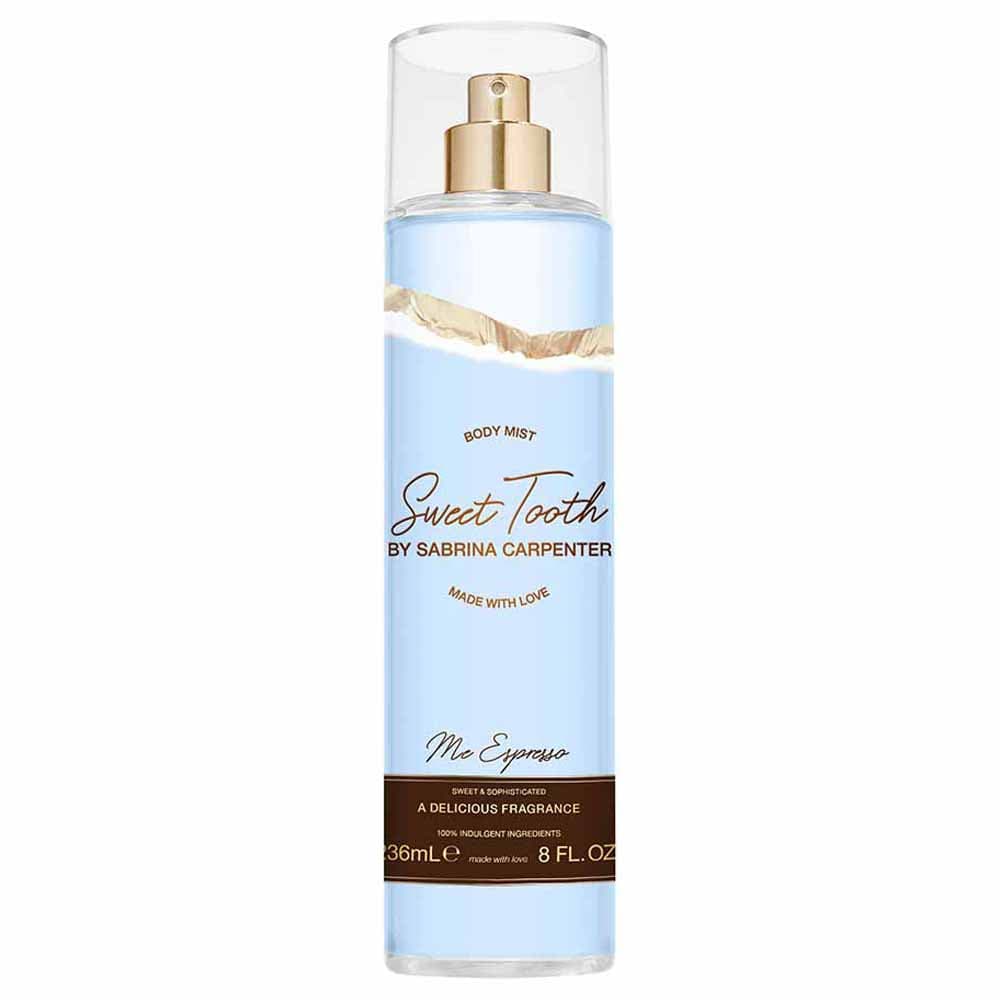 Body Splash Sabrina Carpenter Sweet Tooth Me Espresso 236ml