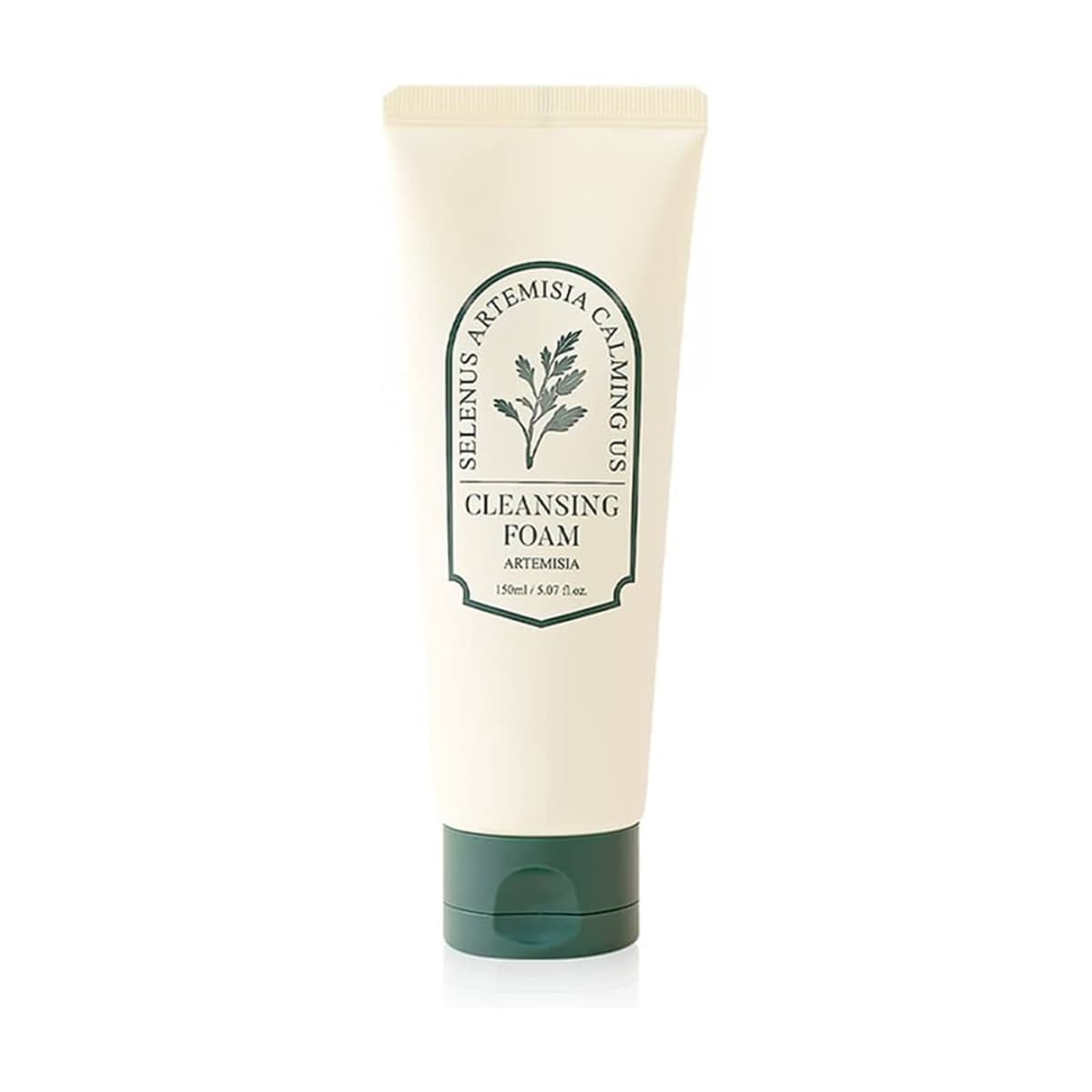 Espuma de limpeza selenus artemisia calming us 150ml