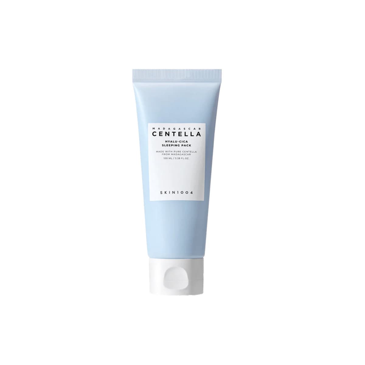 Máscara noturna skin1004 madagascar centella hyalu-cica 100ml