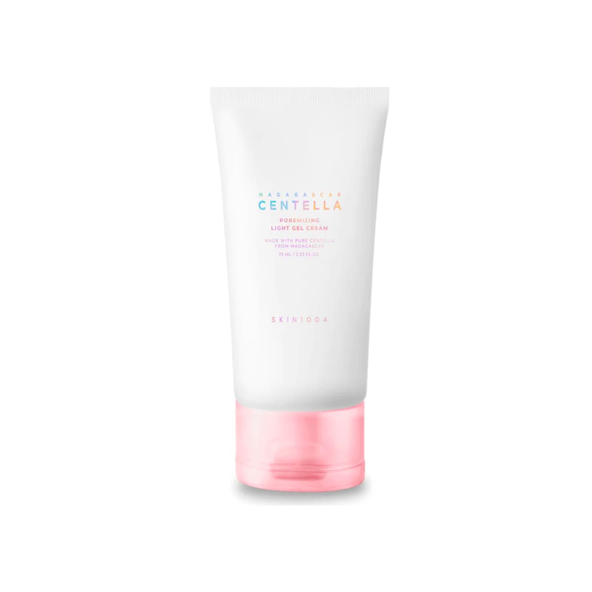 Creme skin1004 madagascar centella poremizing light gel 75ml