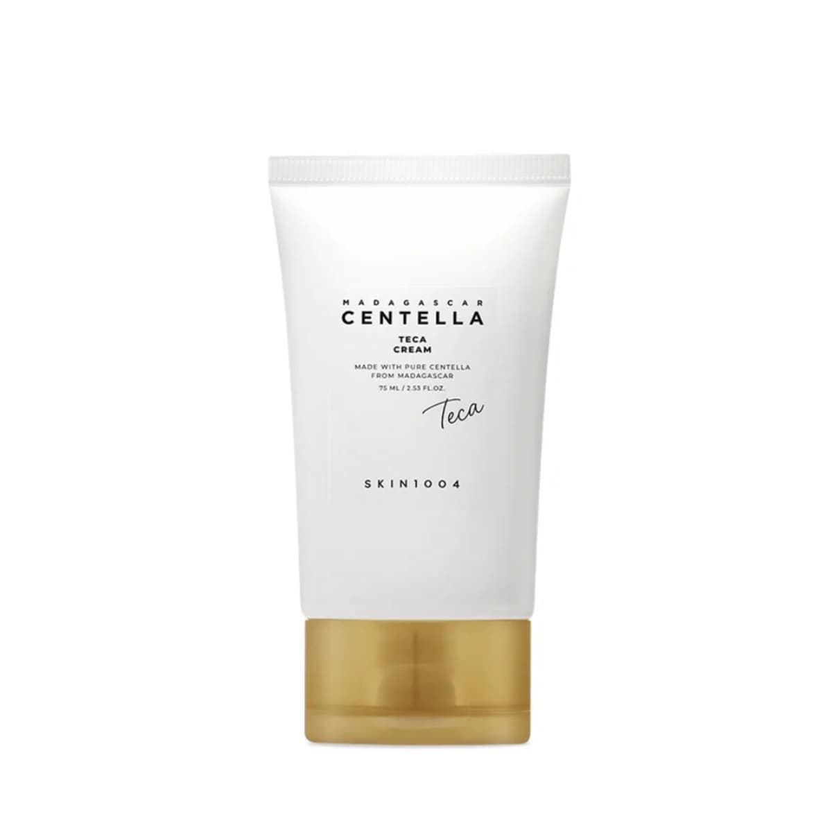 Creme skin1004 madagascar centella teca 75ml
