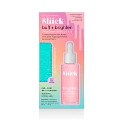 Sliick buff+brighten kit