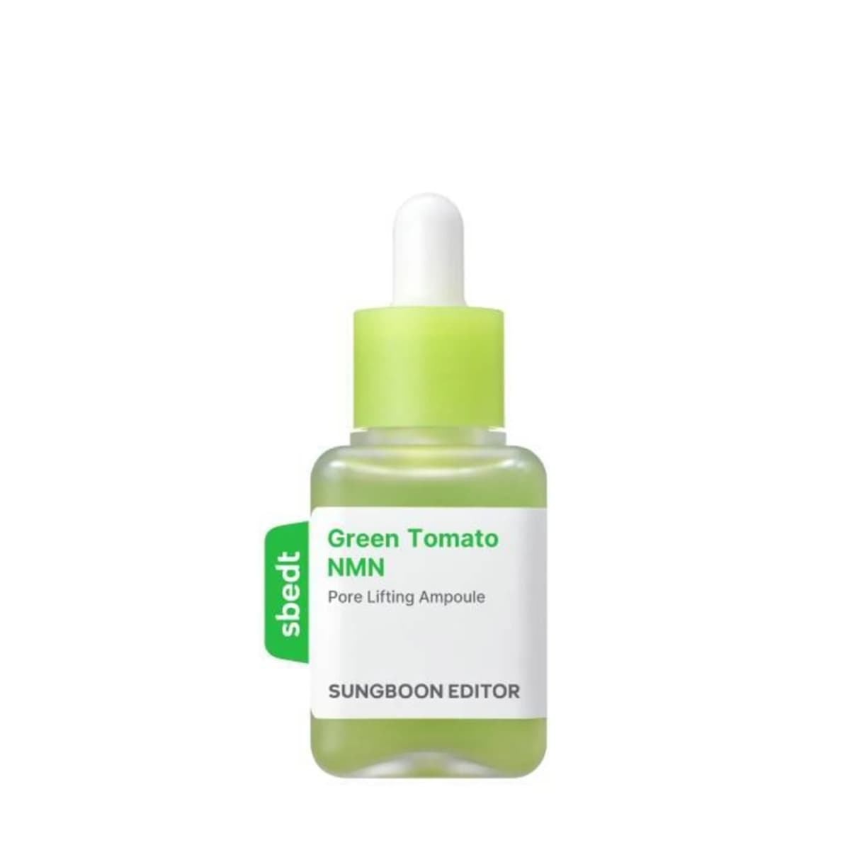 Ampola sungboon editor green tomato nmn pore lifting 40ml