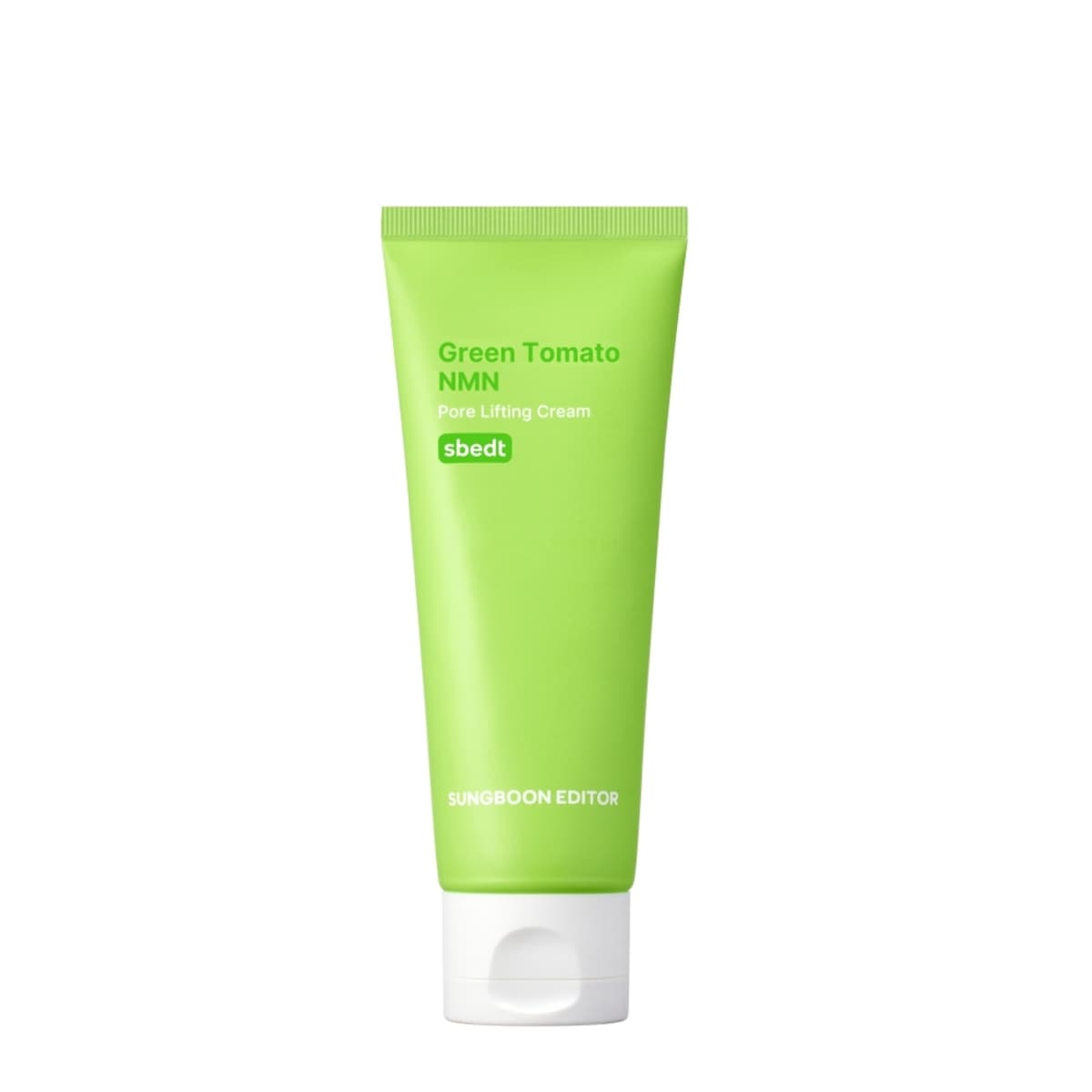 Creme sungboon editor green tomato nmn pore lifting 50ml