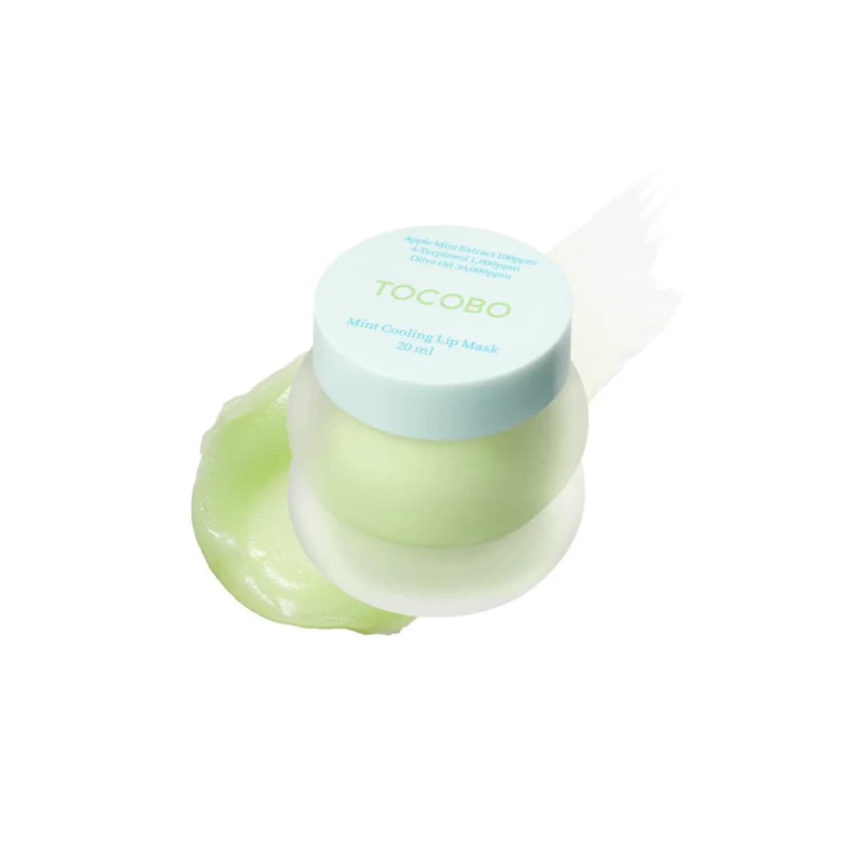 Máscara labial tocobo mint cooling 20ml