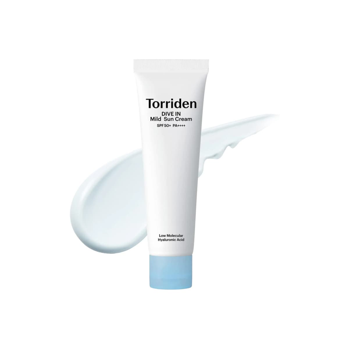 Protetor solar torriden dive in mild spf50+pa++++ 60ml