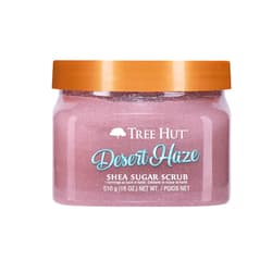 Esfoliante de açúcar tree hut desert haze shea
