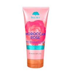 Loção corporal tree hut moroccan rose moisturizing 251ml