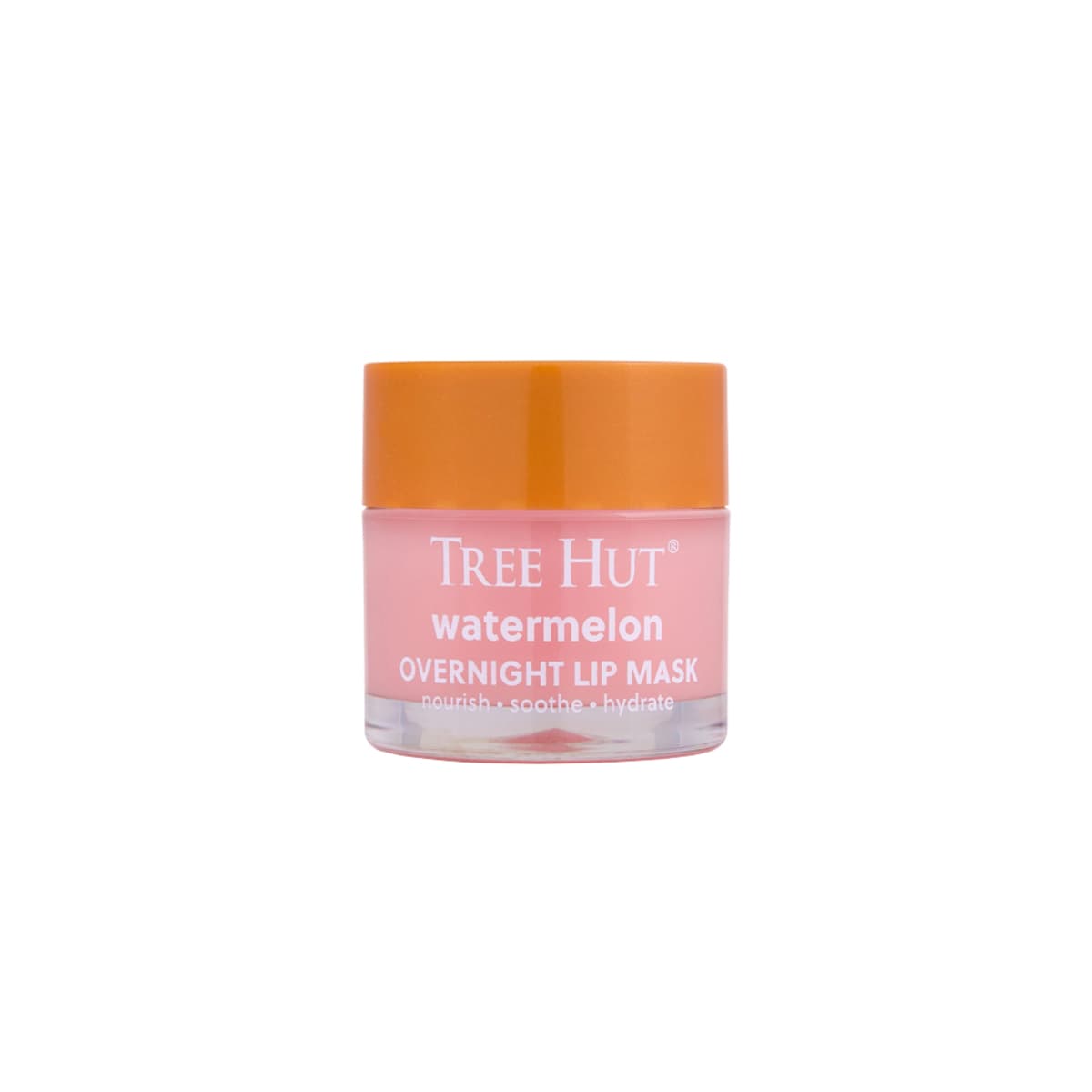 Máscara labial tree hut overnight watermelon 17g