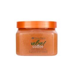 Esfoliante de açúcar tree hut velvet coffe shea