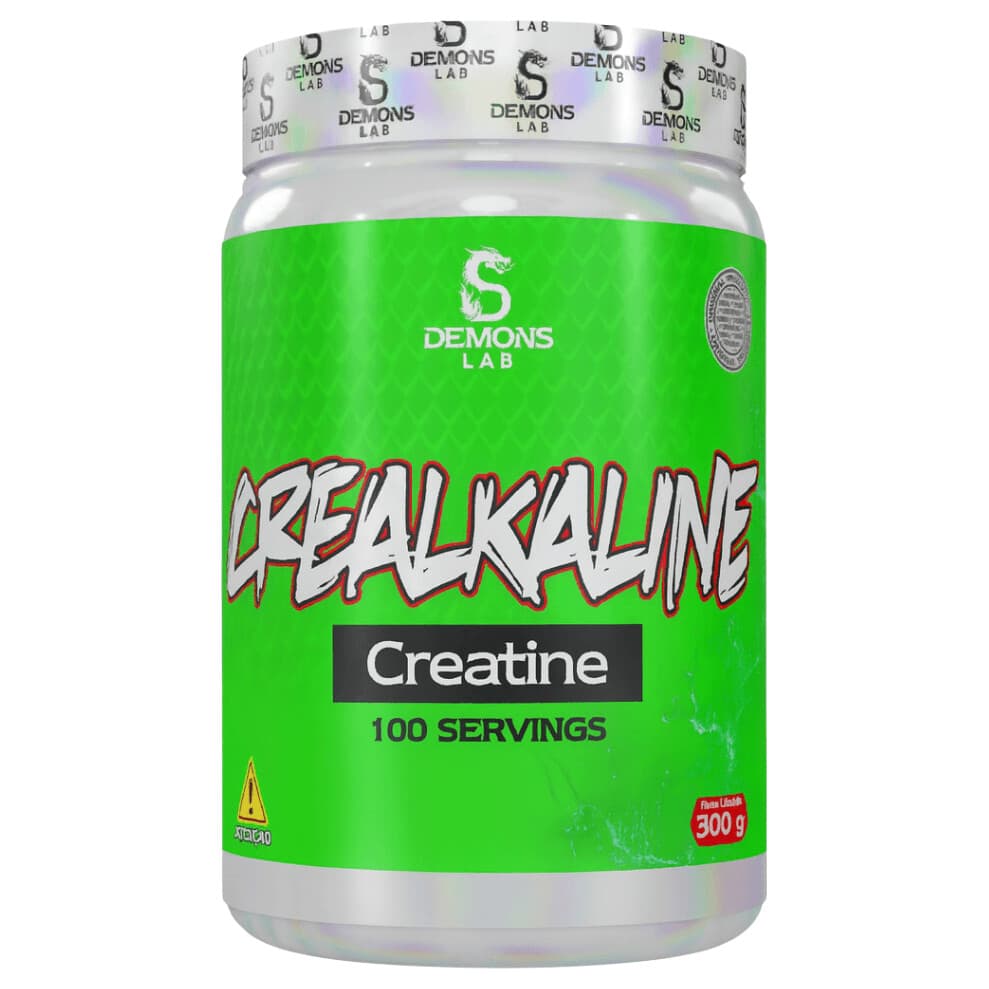 Demons Lab Creatina Crealkaline 300g