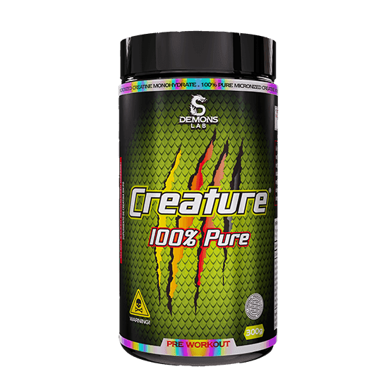 Demons Lab Creature 100% Pure