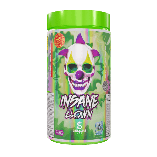 Demons Lab Insane Clown 350g
