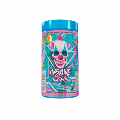 Demons Lab Insane Clown 350g Versão Blue Crystal