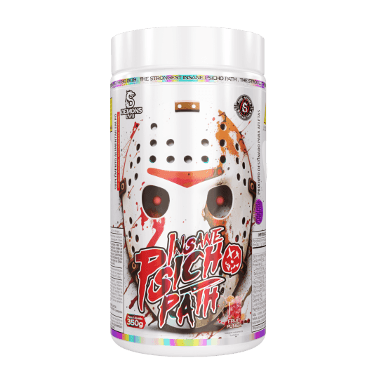 Demons Lab Insane Psicho Path Sabor Fruit Punch 350g