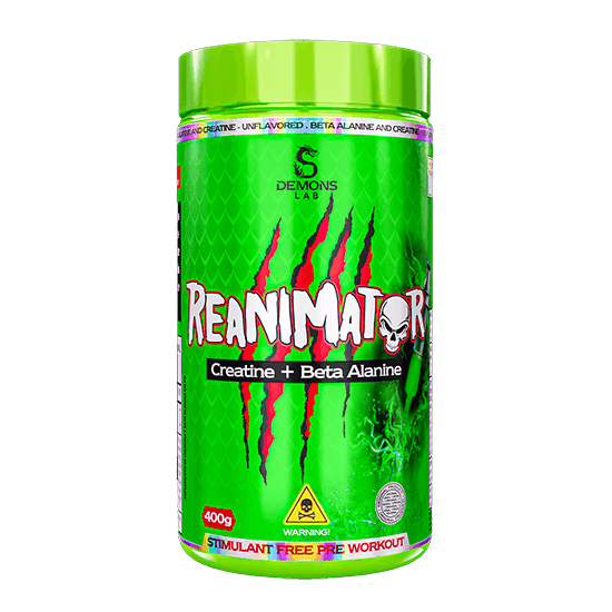 Demons Lab Reanimator Creatina Beta Alanine 400g