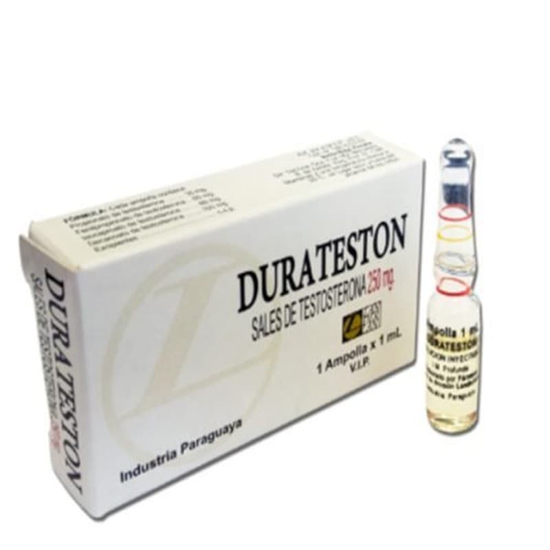 Duratestoland 250mg – Ampola 1ml