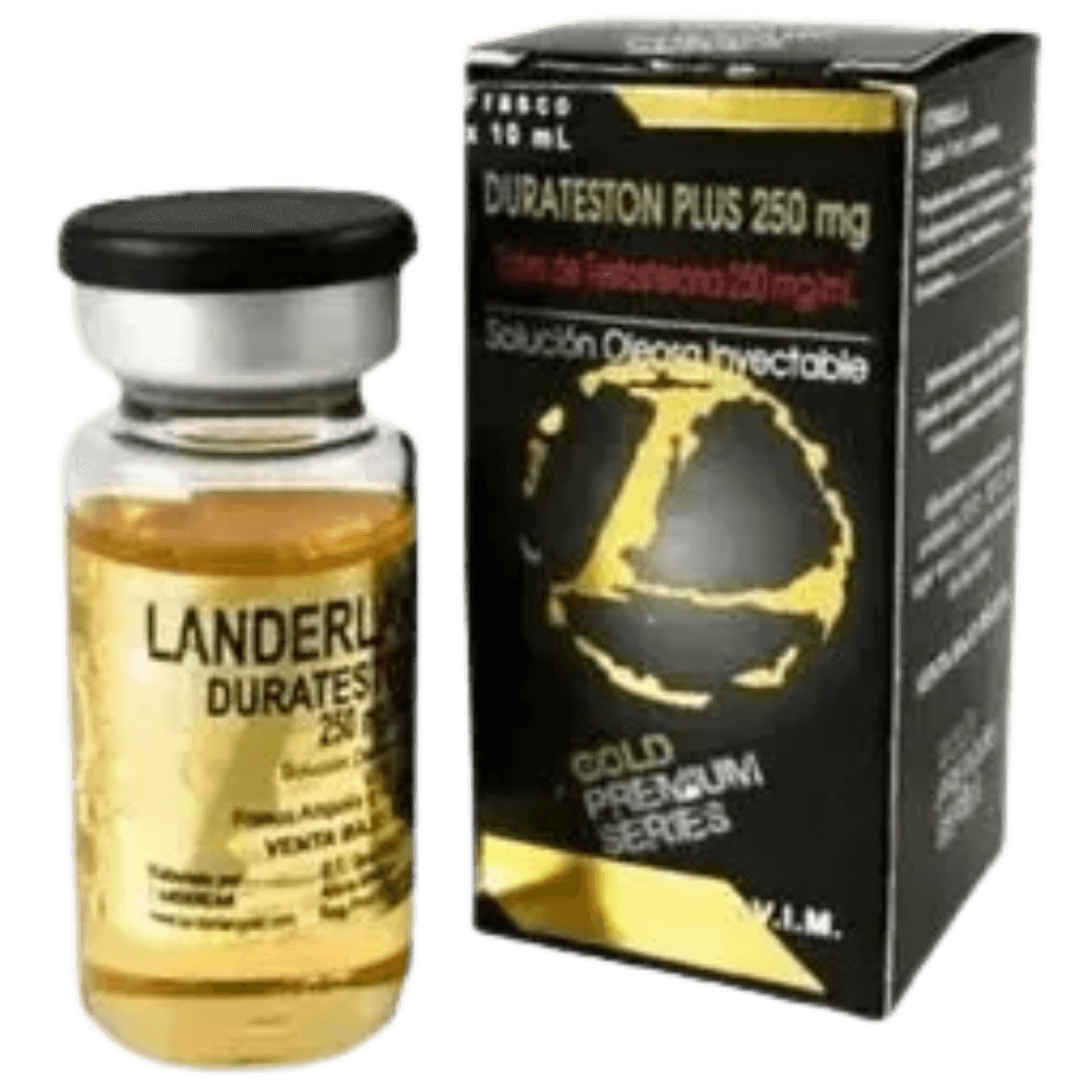 Durateston Plus Testosterone Complex Gold Landerlan – 10ml