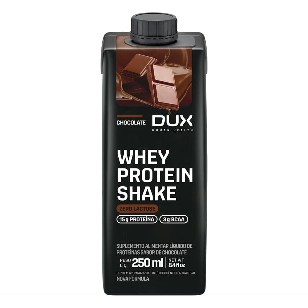 DUX Whey Protein Shake 250ml