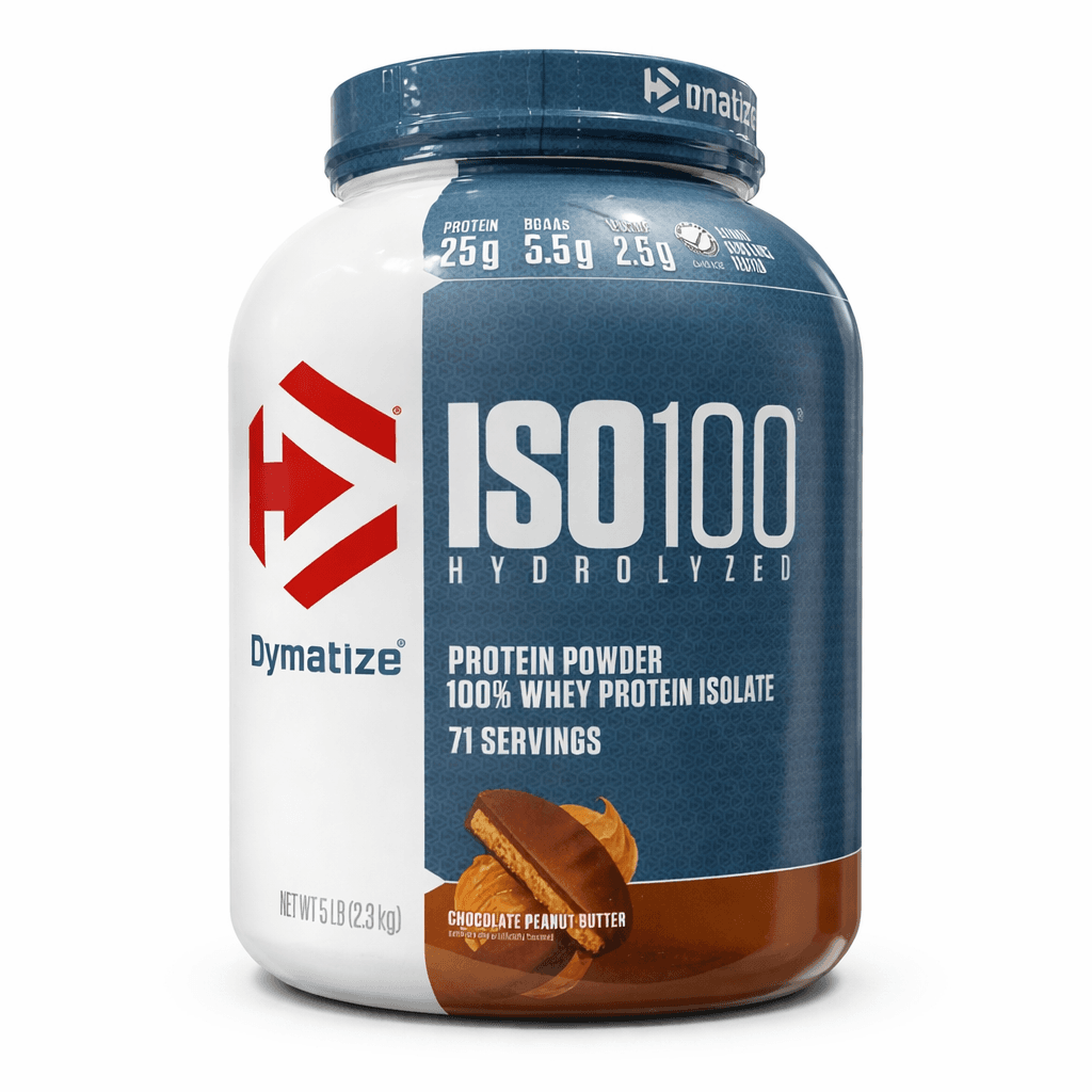 Dymatize ISO 100 2.3Kg