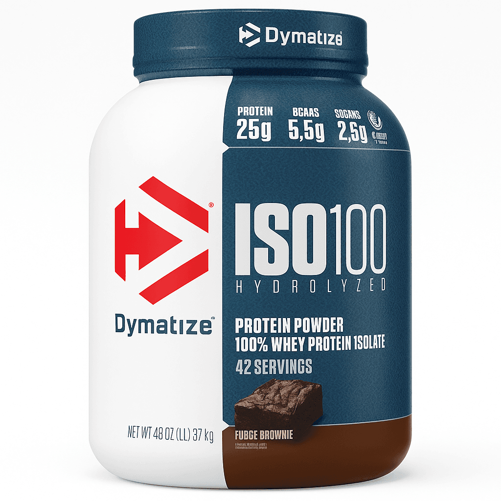 Dymatize ISO100 Hydrolyzed Protein Powder 1.37kg