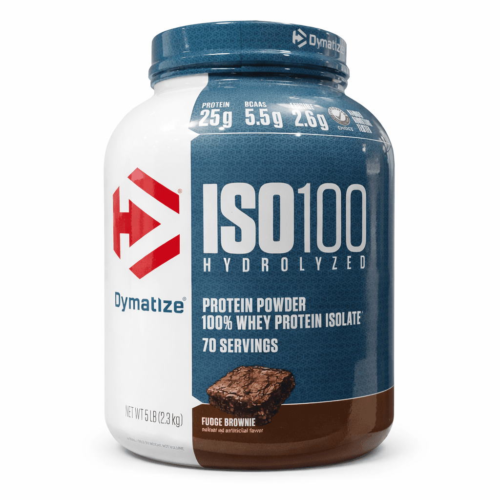 Dymatize ISO100 Whey 2.3kg