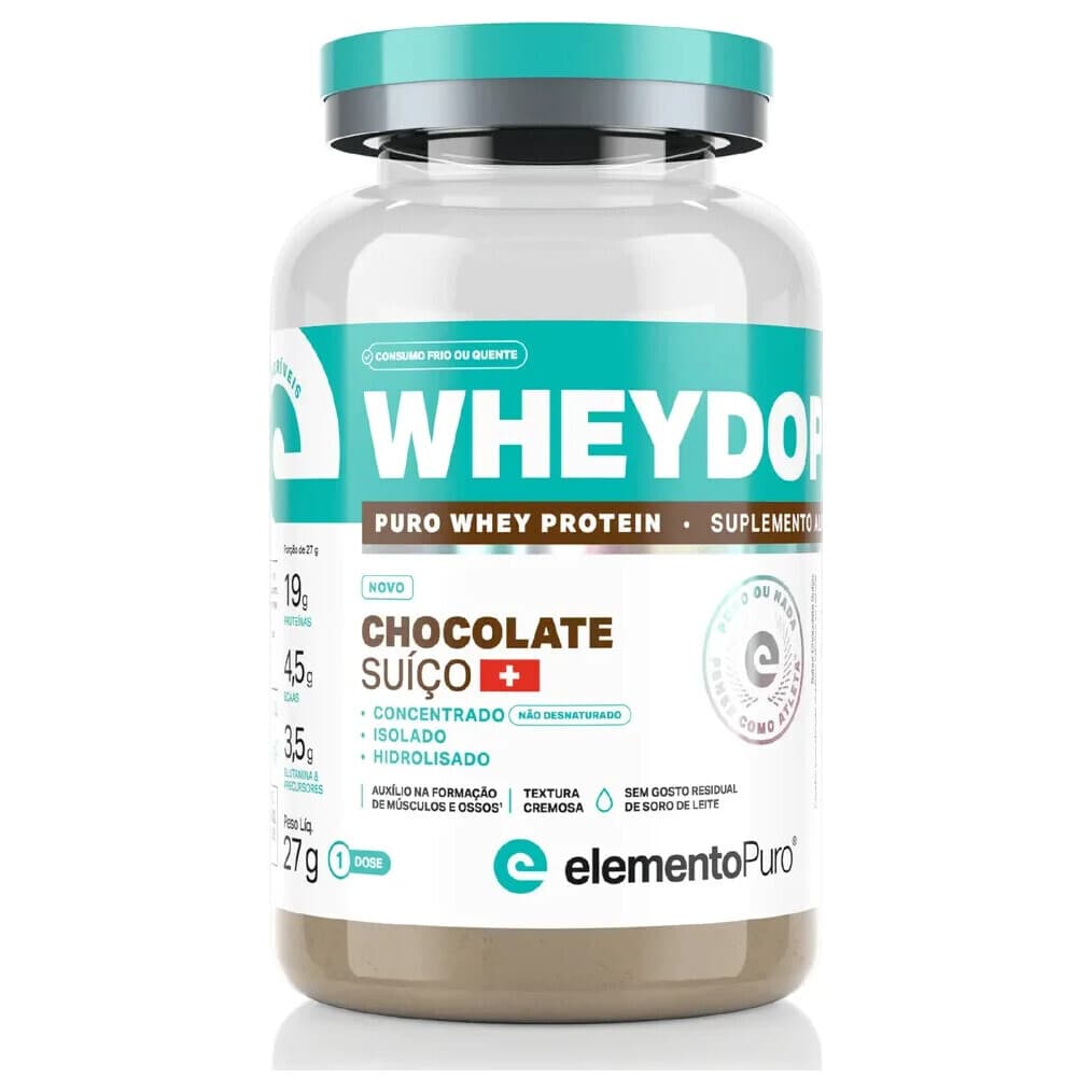 Elemento Puro Monodose WheyDop 27g