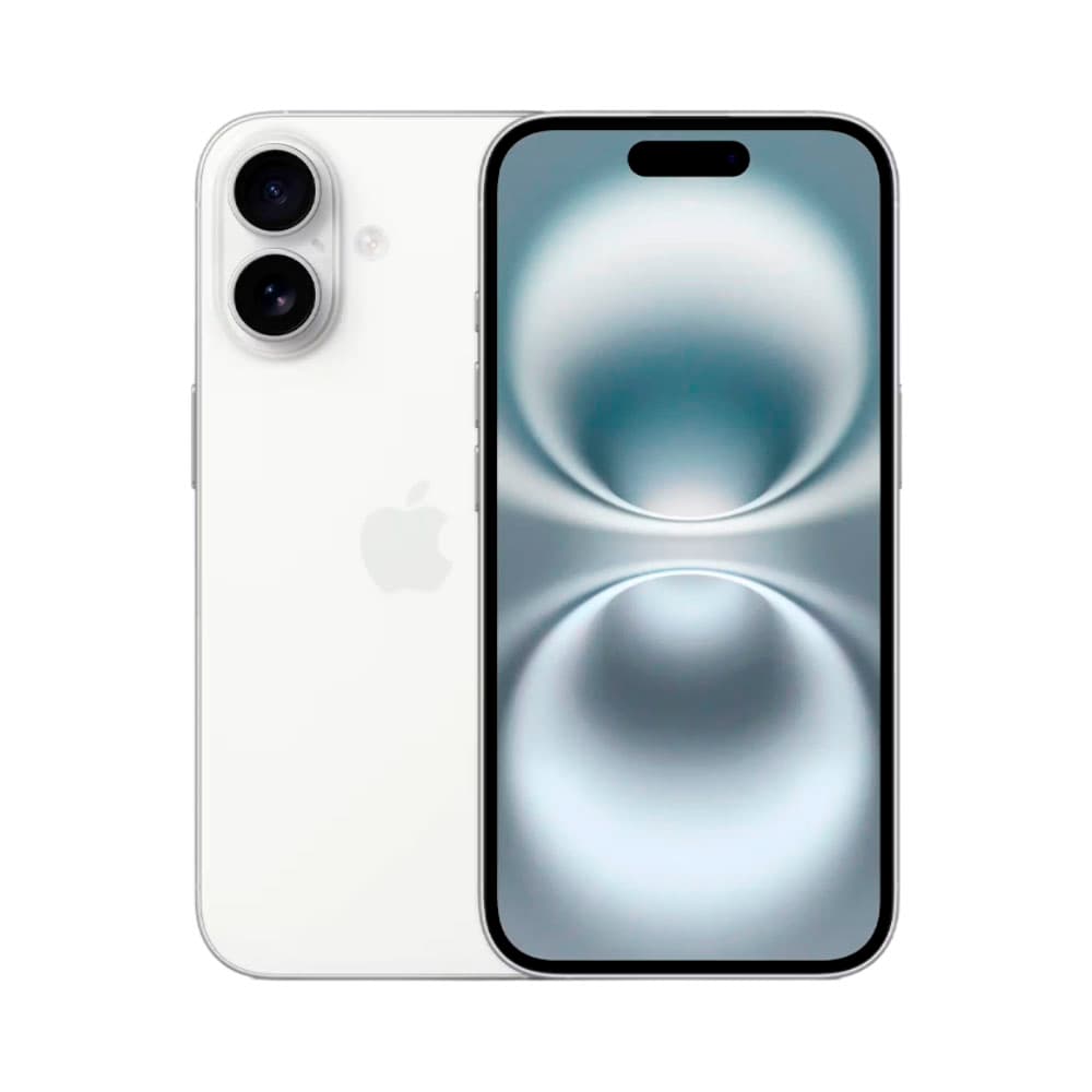 Apple iPhone 16 256gb Branco Celular