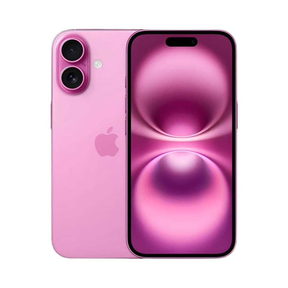 Apple iPhone 16 256gb Rosa Celular