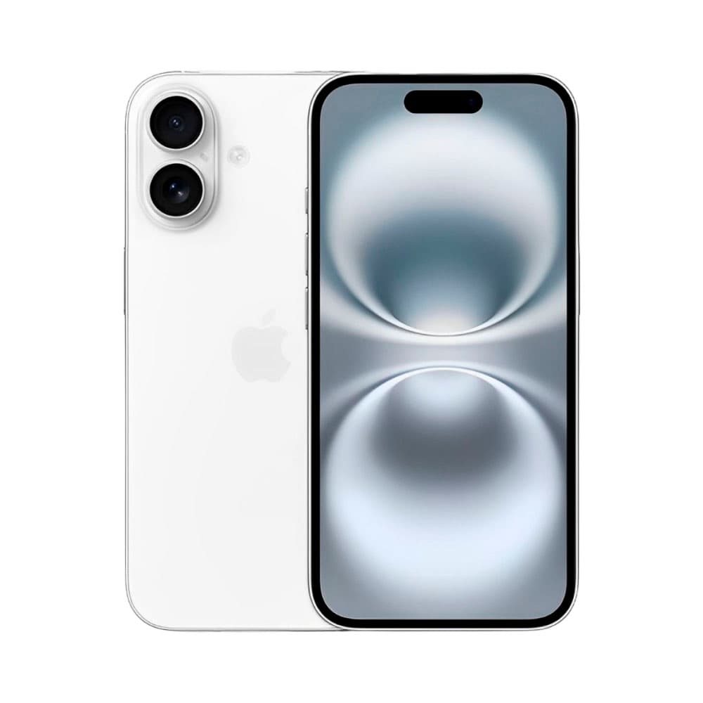 Apple iPhone 16 A3081 128gb Branco SIM Celular