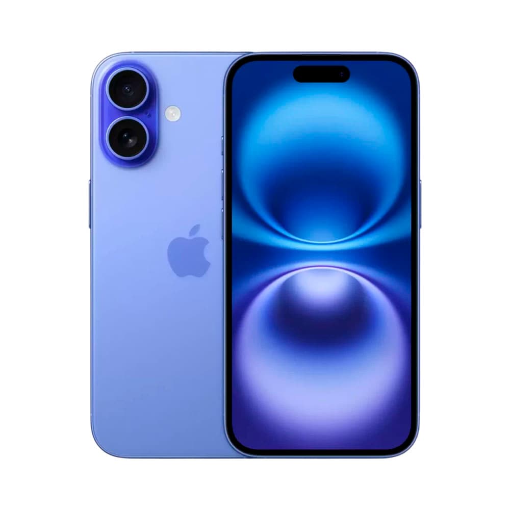 Apple iPhone 16 A3287 128gb Ultramarine SIM Celular