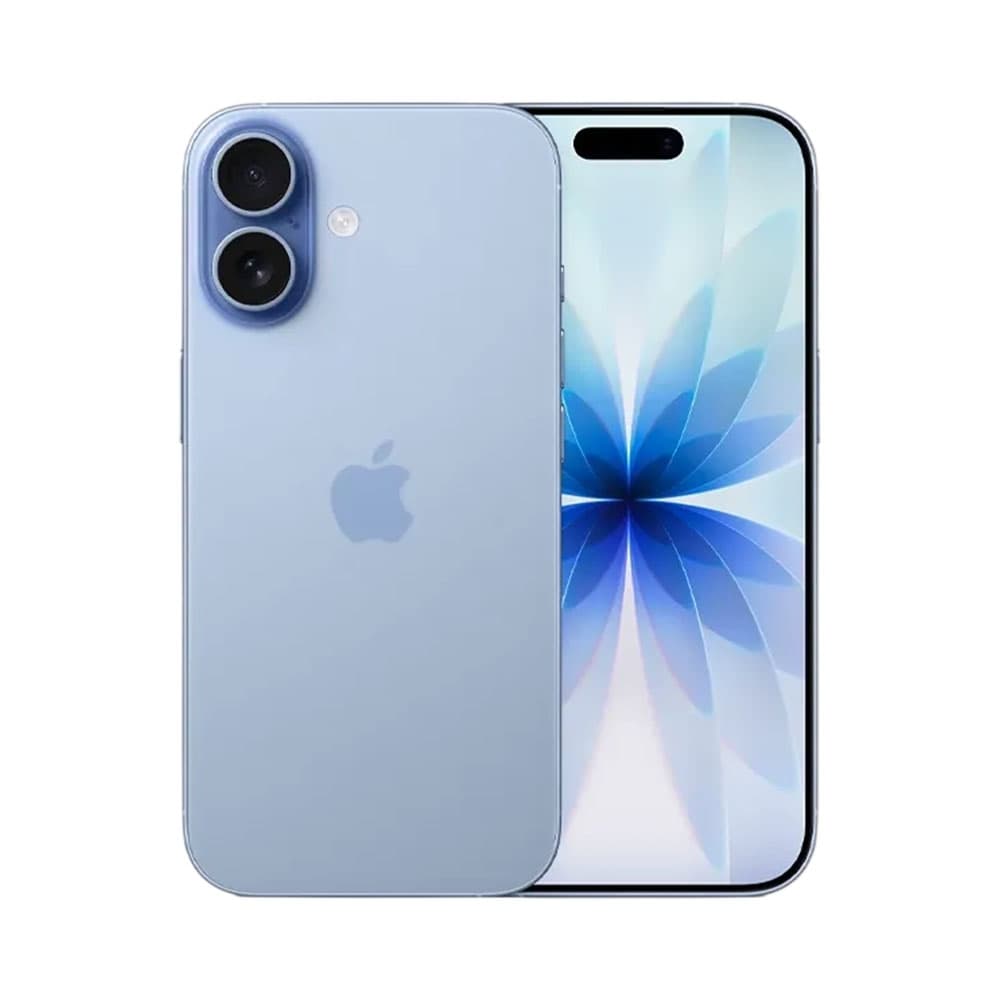 Apple iPhone 17 256gb Azul eSIM Celular