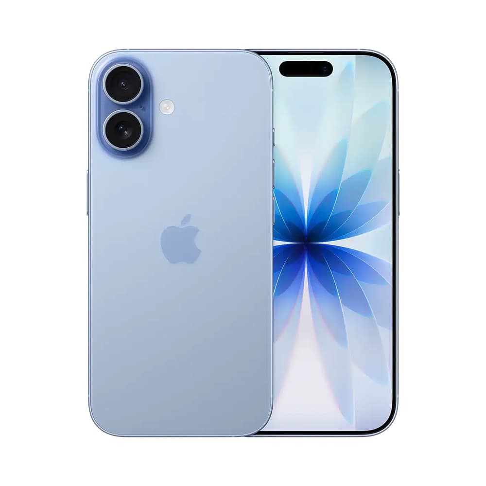 Apple iPhone 17 A3258 Mg484ll/a 256gb Mist Azul Celular