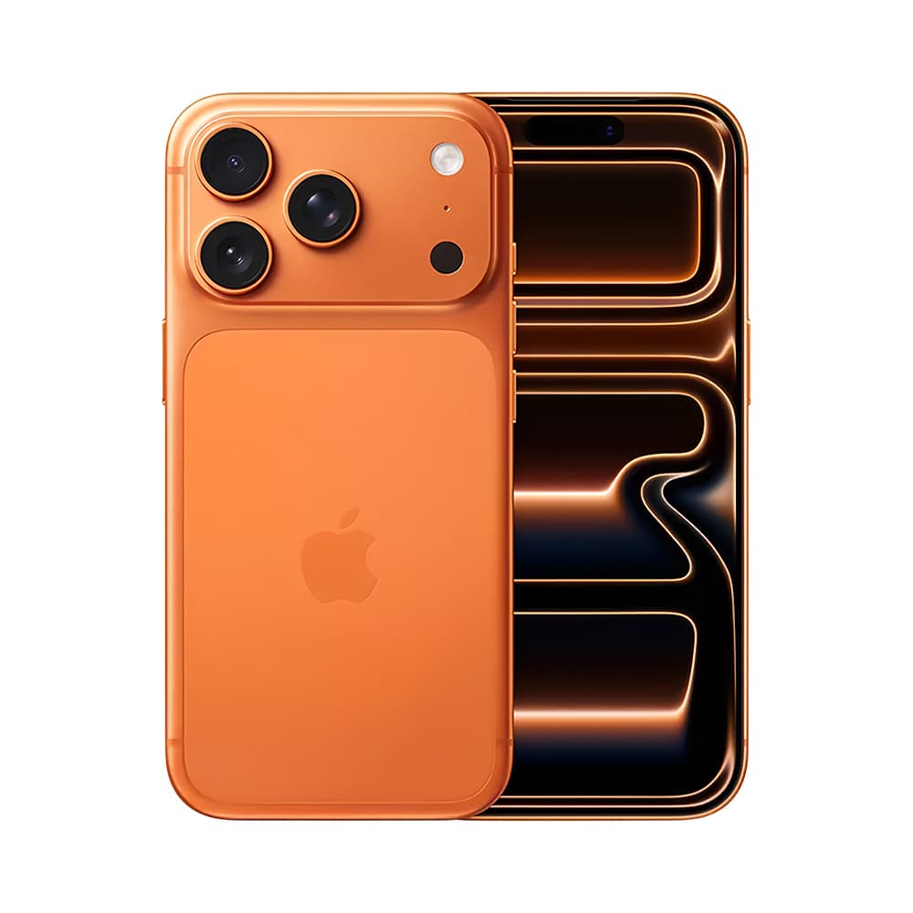 Apple iPhone 17 PRO A3256 Mg7p4ll/a 512gb Cosmic Orange Celular