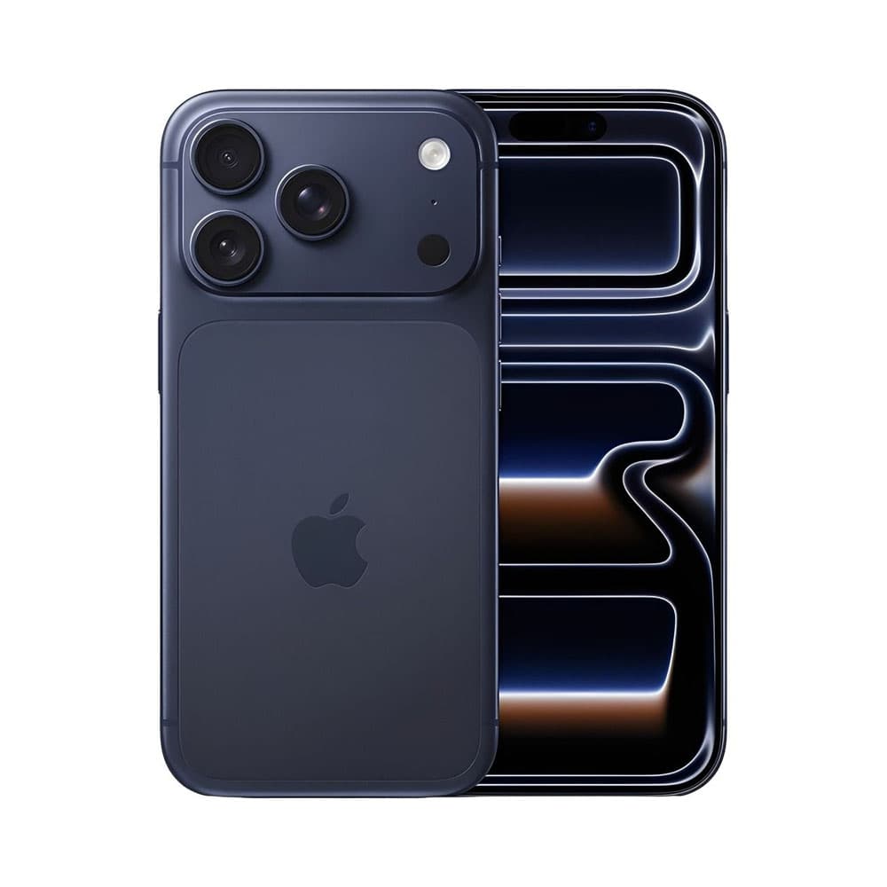 Apple iPhone 17 PRO MAX 1tb Azul eSIM Celular