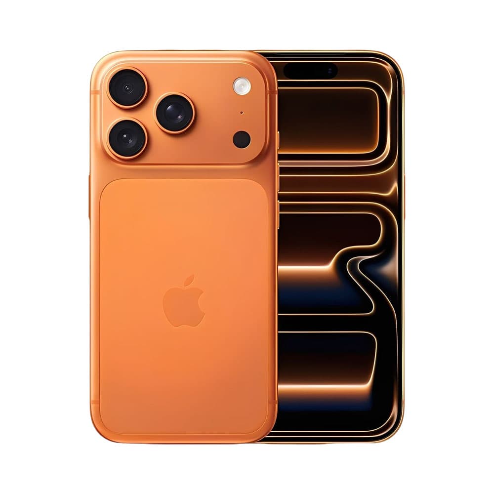 Apple iPhone 17 PRO MAX 1tb Orange eSIM Celular
