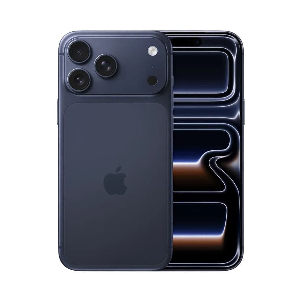 Apple iPhone 17 PRO MAX 512gb Deep Azul Vc/a Celular