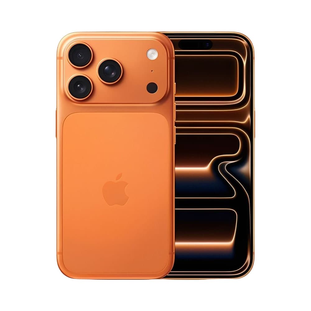 Apple iPhone 17 PRO MAX 512gb Orange Be/a Celular