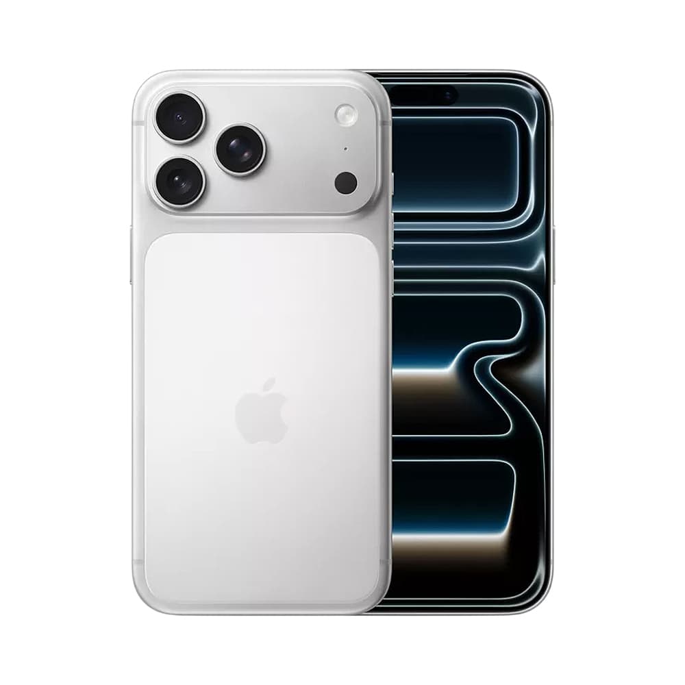 Apple iPhone 17 PRO MAX A3257 Mfxg4ll/a 256gb Silver Celular