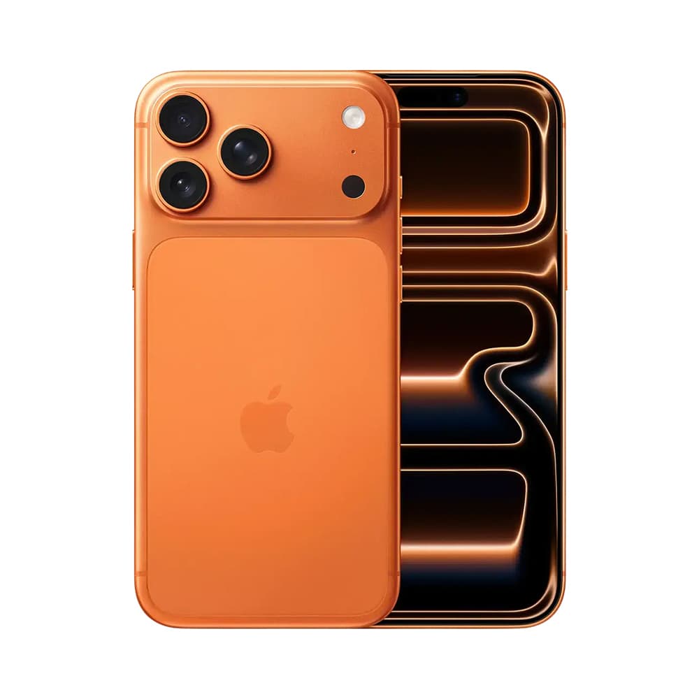 Apple iPhone 17 PRO MAX A3257 Mfxt4ll/a 2tb Cosmic Orange Celular