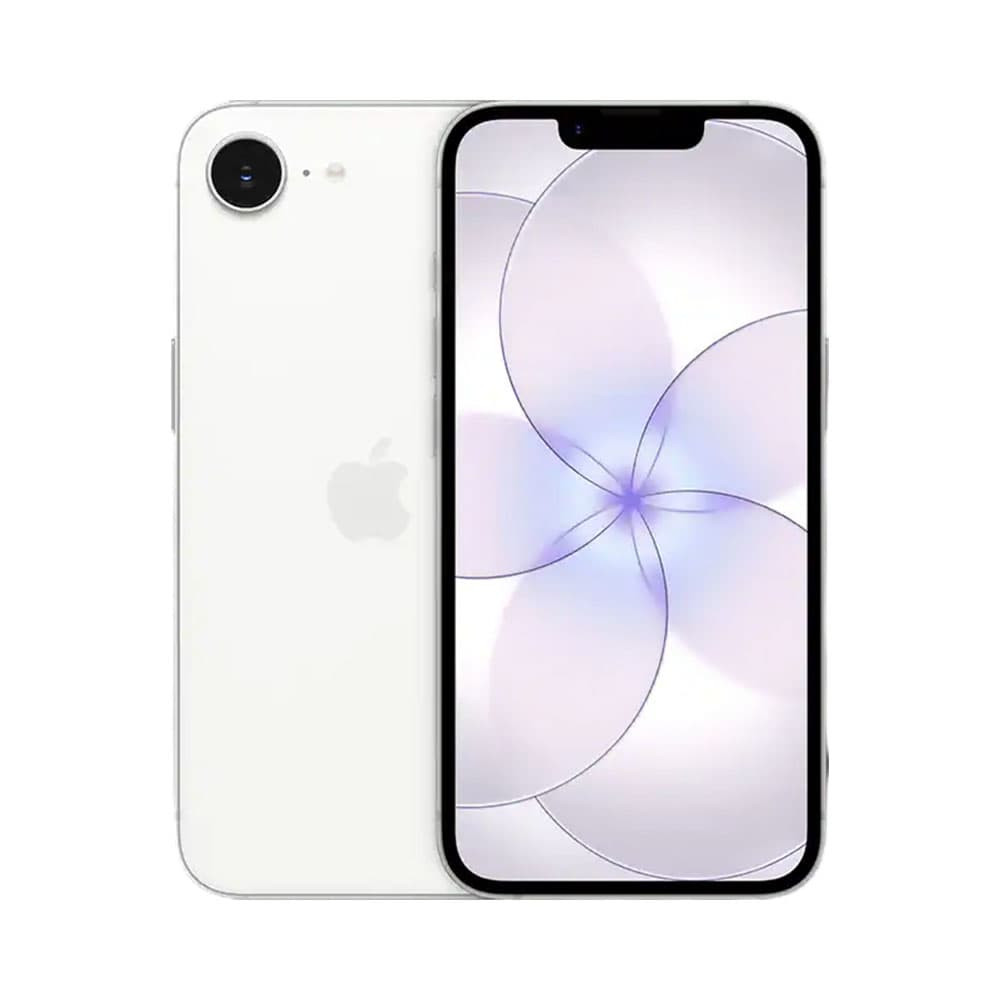 Apple iPhone 17e 256gb Branco ESIM Celular