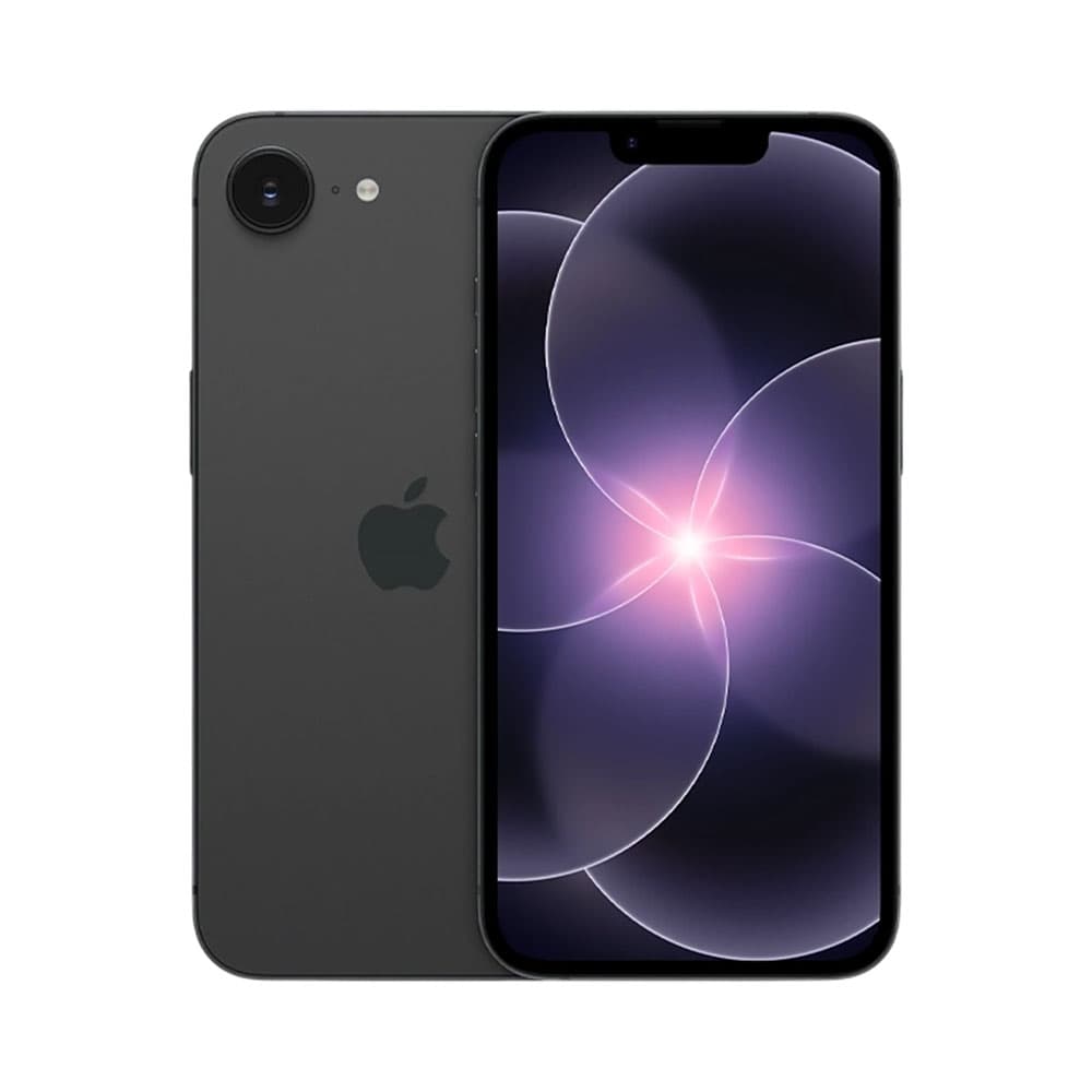 Apple iPhone 17e 256gb Preto ESIM Celular