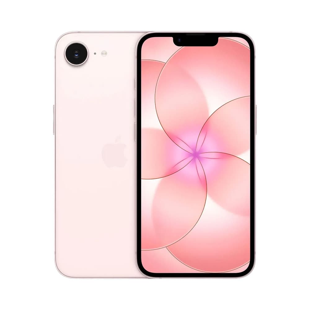 Apple iPhone 17e 256gb Soft Rosa Celular