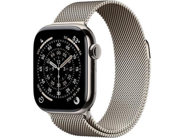 Apple Watch Series 11 GPS 46mm Alumínio Space Gray Pulseira Esportiva Black