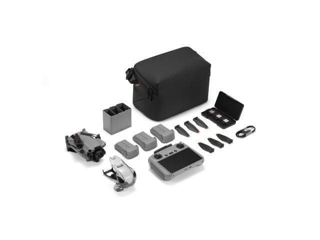 Drone DJI Mini 5 Pro Fly More Combo DJI RC2
