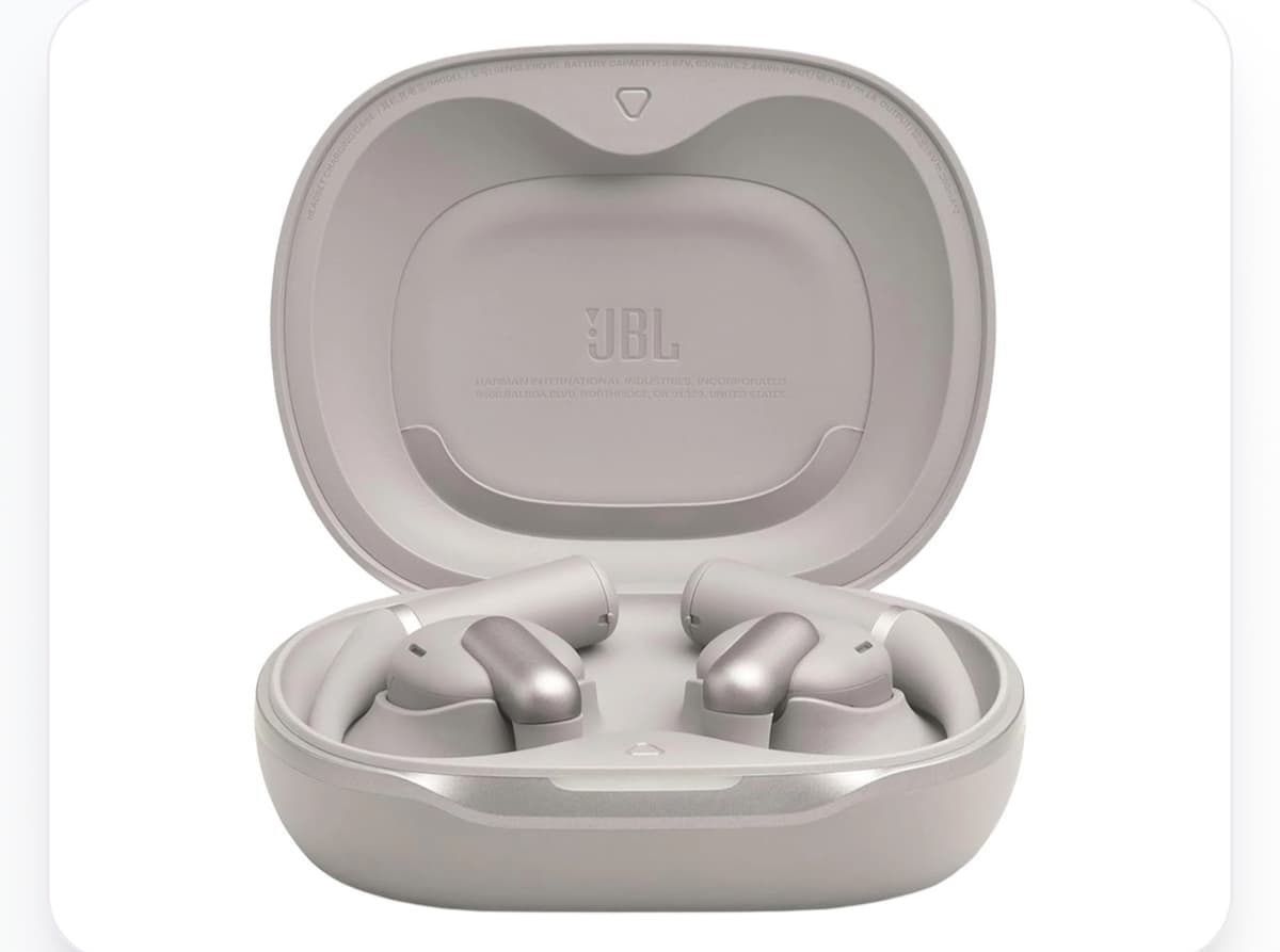 Fone JBL Tune Sense Pro Bluetooth Cinza